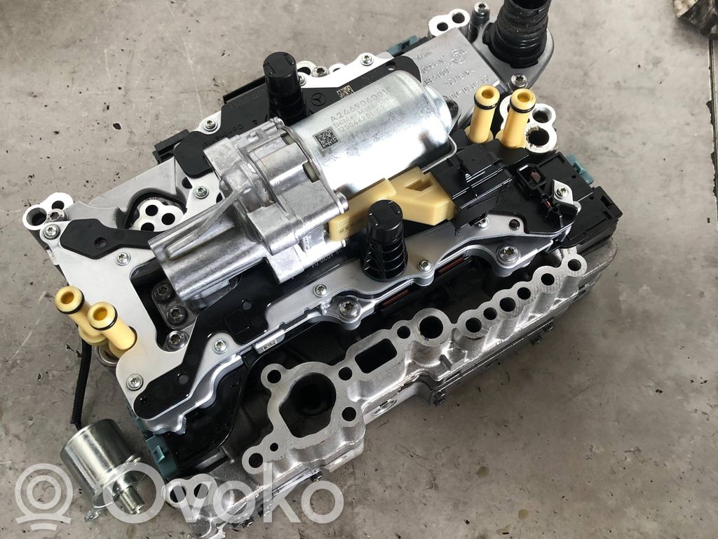Mercedes-Benz A W176 Sterownik hydrauliczny skrzyni biegów 