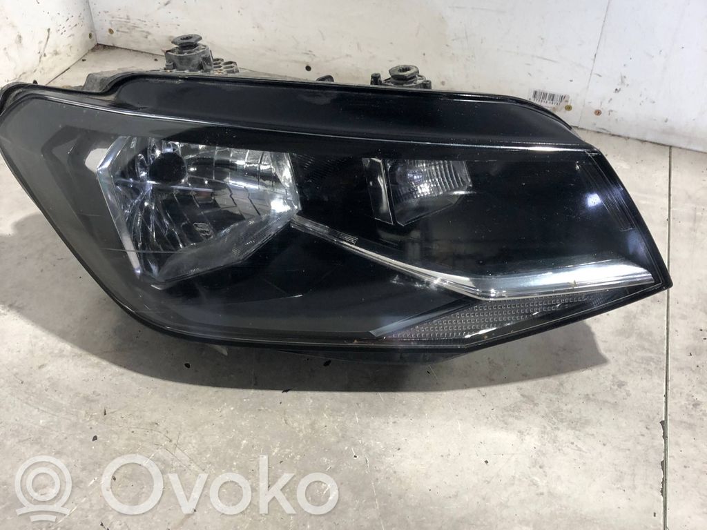 Volkswagen Caddy Scheinwerfer 