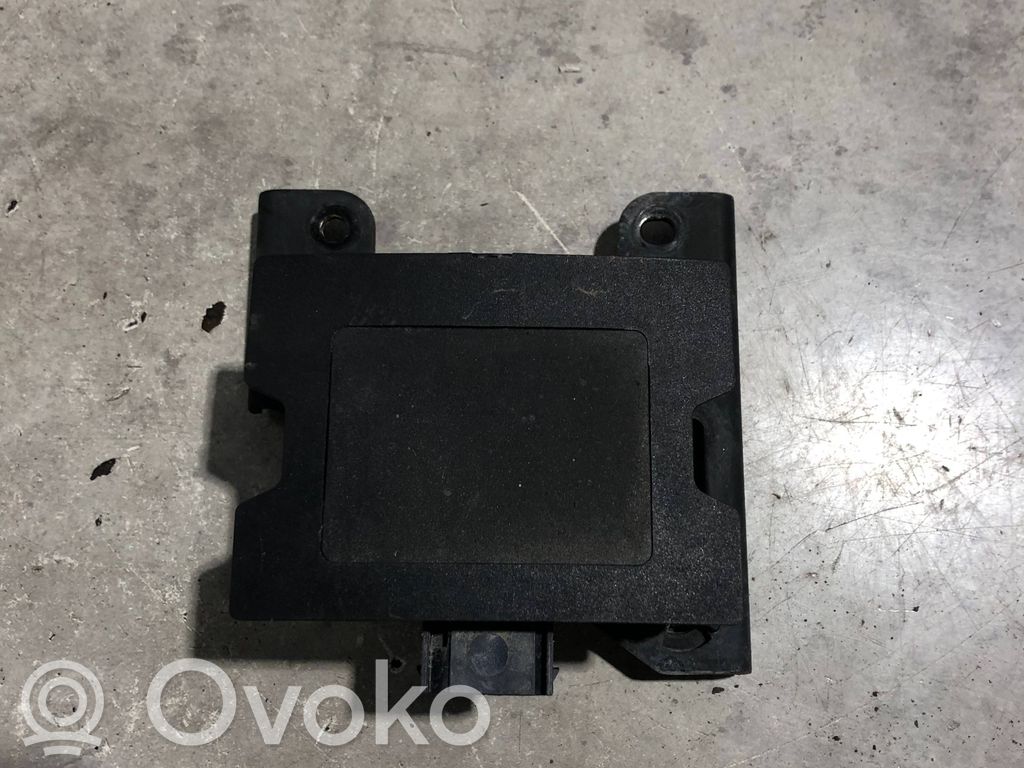 Skoda Fabia Mk3 (NJ) Sensor de radar Distronic 