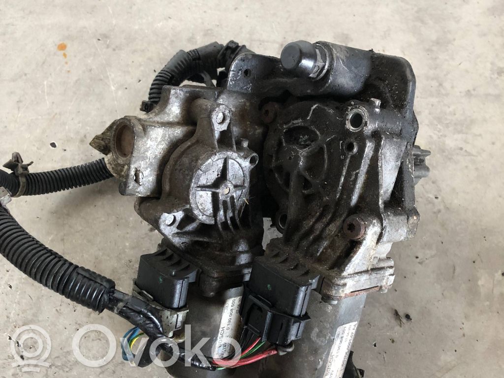 Opel Corsa D Automatikgetriebe 