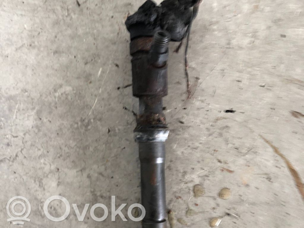 Fiat Ducato Inyector de combustible 