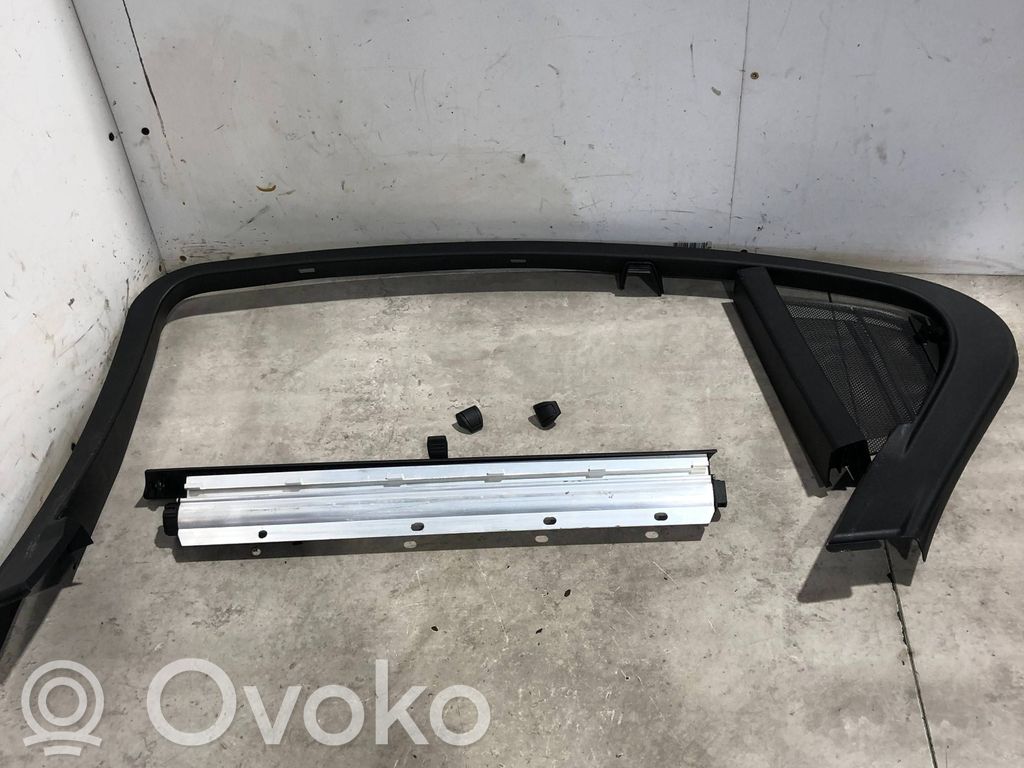 BMW 5 F10 F11 Parasolar/perdea ușă spate 