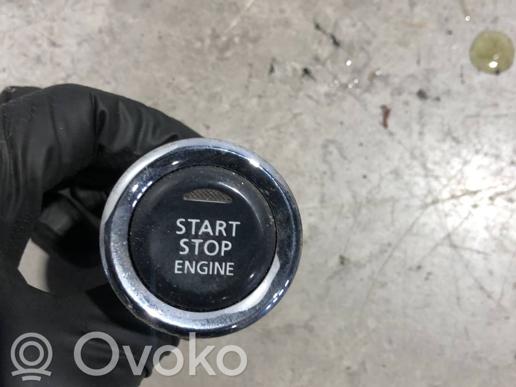 Mitsubishi Outlander Engine start stop button switch 