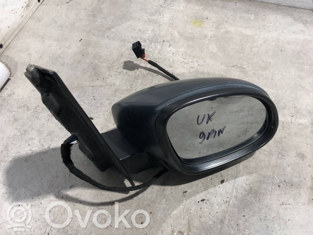 Seat Alhambra (Mk2) Elektryczne lusterko boczne drzwi przednich 
