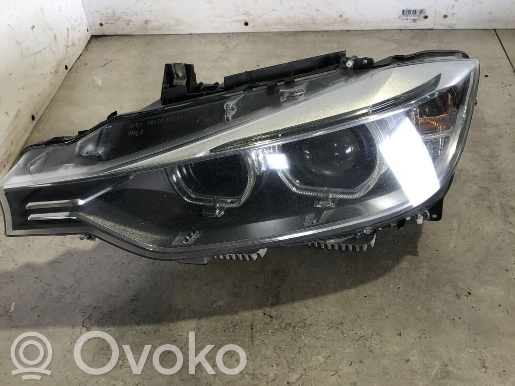 BMW 3 F30 F35 F31 Priekinis žibintas 