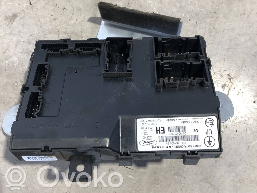Ford Transit Courier Kiti valdymo blokai/ moduliai 