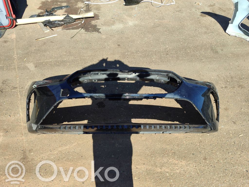 BMW 1 F70 Parachoques delantero 