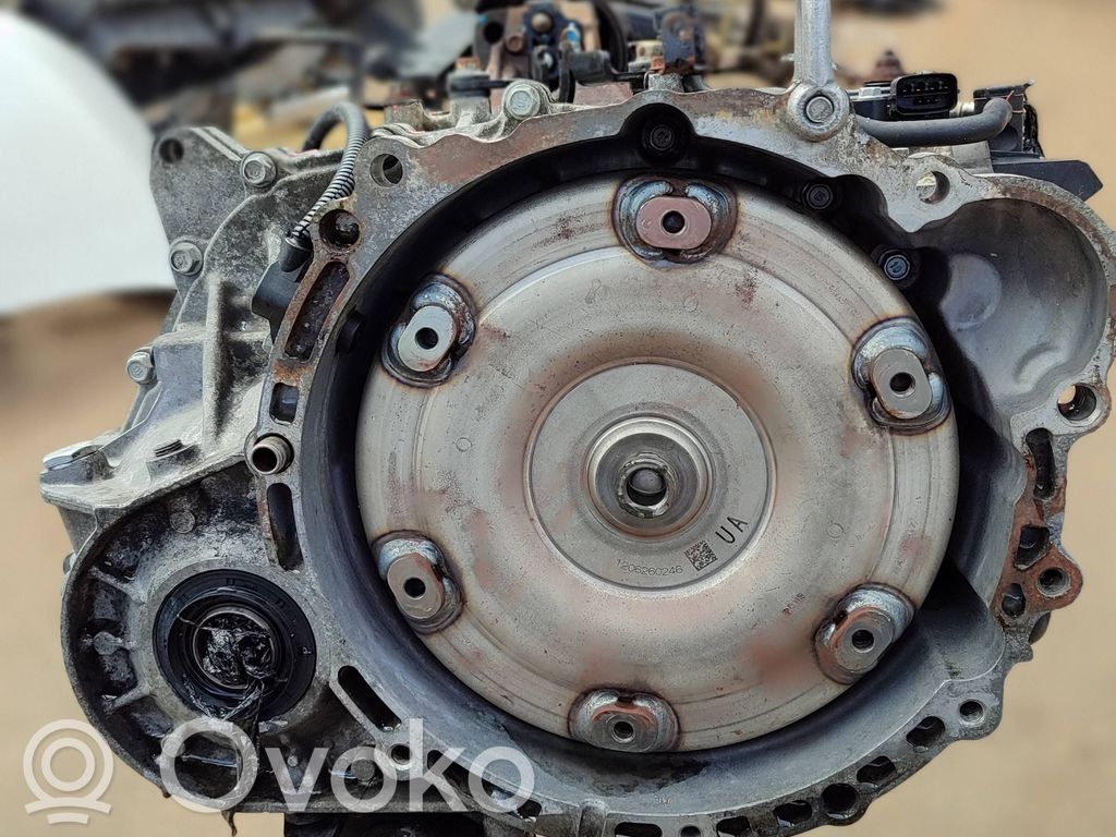 Hyundai i40 Caja de cambios automática 