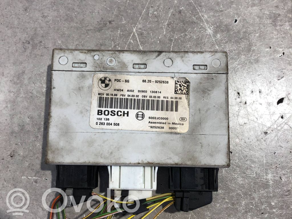 BMW 3 E90 E91 Parking PDC control unit/module 