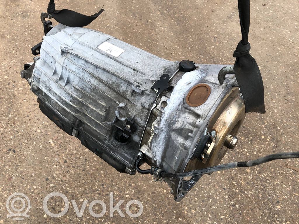 Mercedes-Benz E W211 Automatic gearbox 