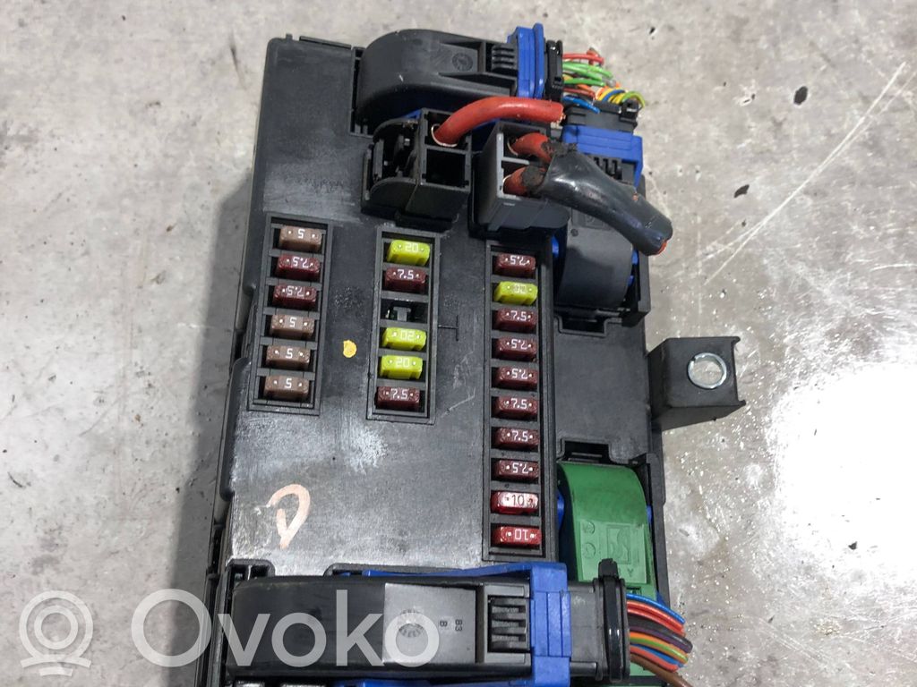 Citroen Jumper Gearbox control unit/module 