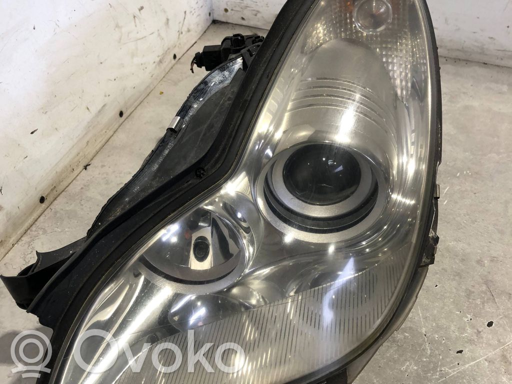 Lampa przednia   15967700