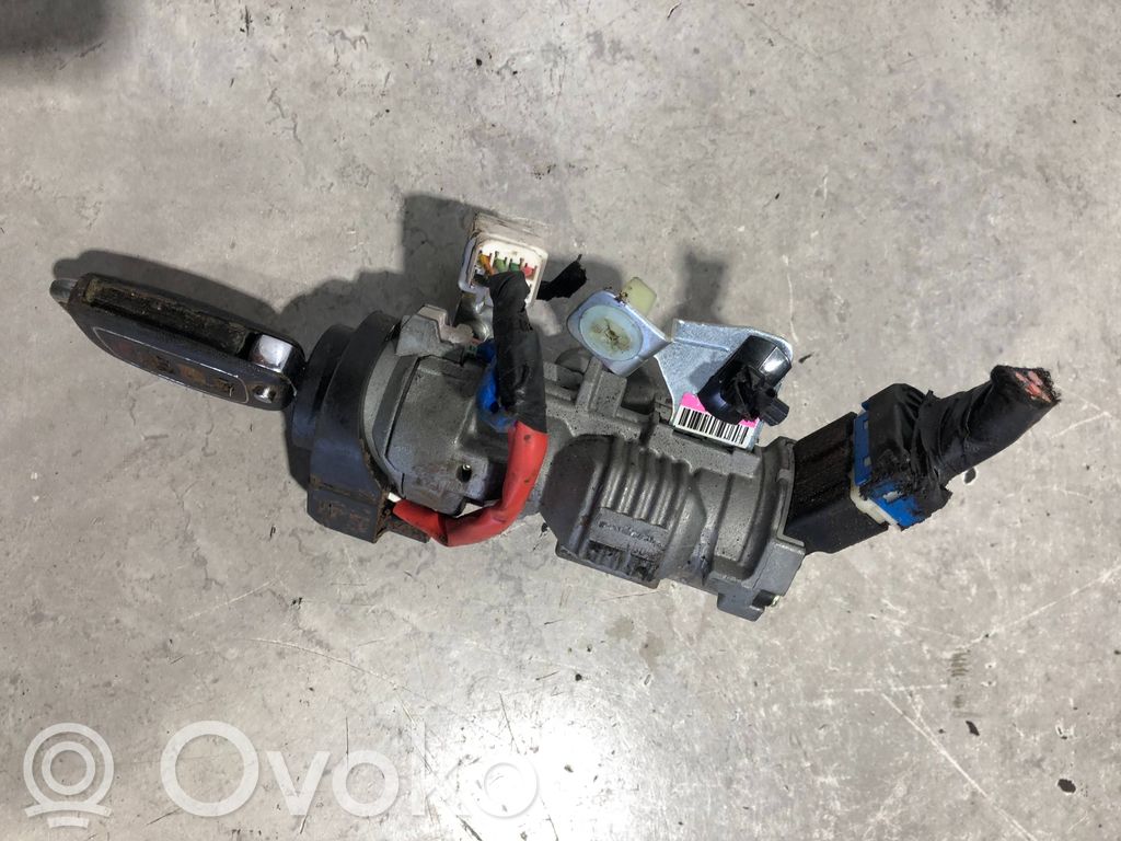 Ignition lock