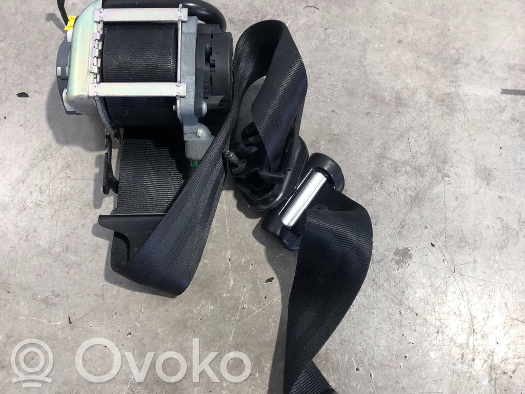 Volvo S60 Cinturón delantero 