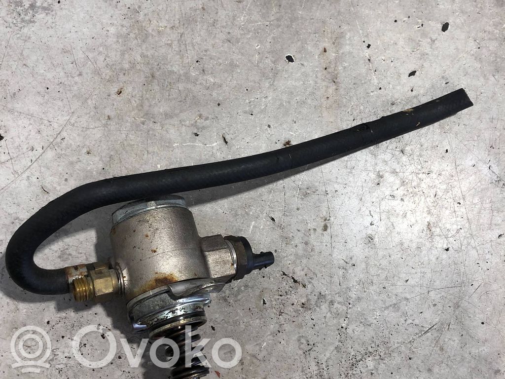 Skoda Octavia Mk2 (1Z) Bomba de alta presión de inyección de combustible 
