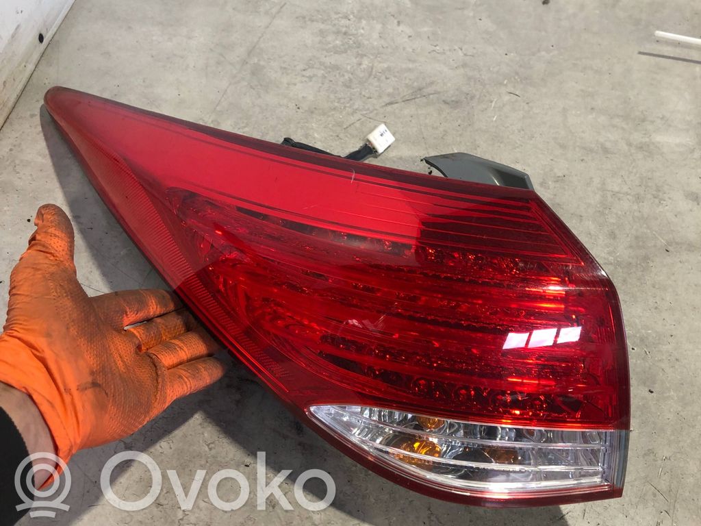 Hyundai i40 Lampa tylna 