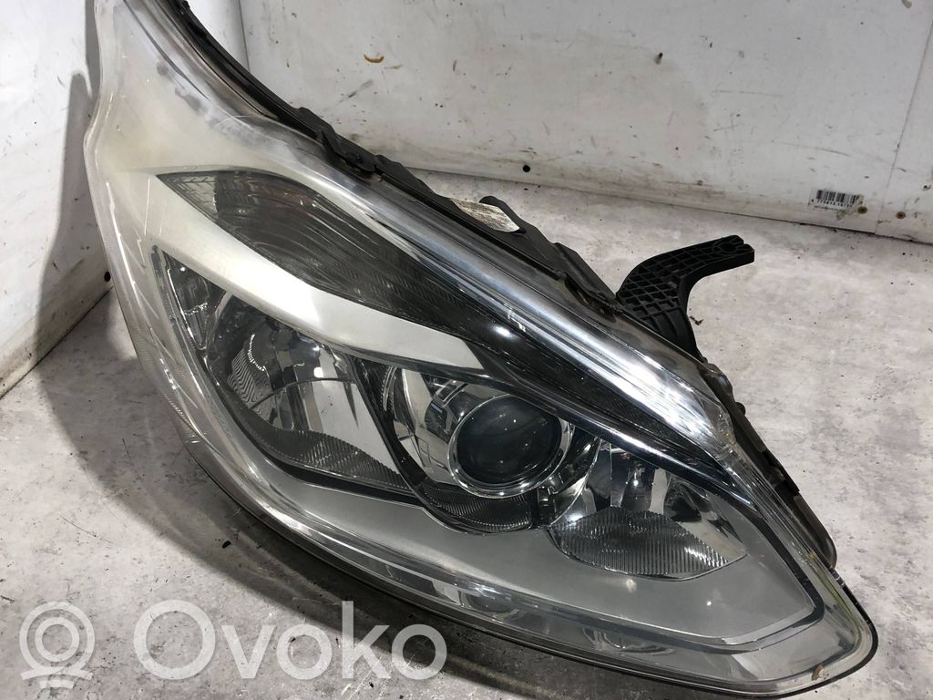 Lampa przednia   GK2113D152AA
