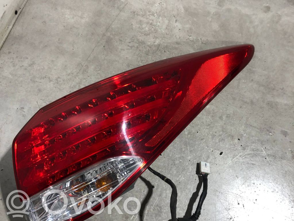 Hyundai i40 Lampa tylna 