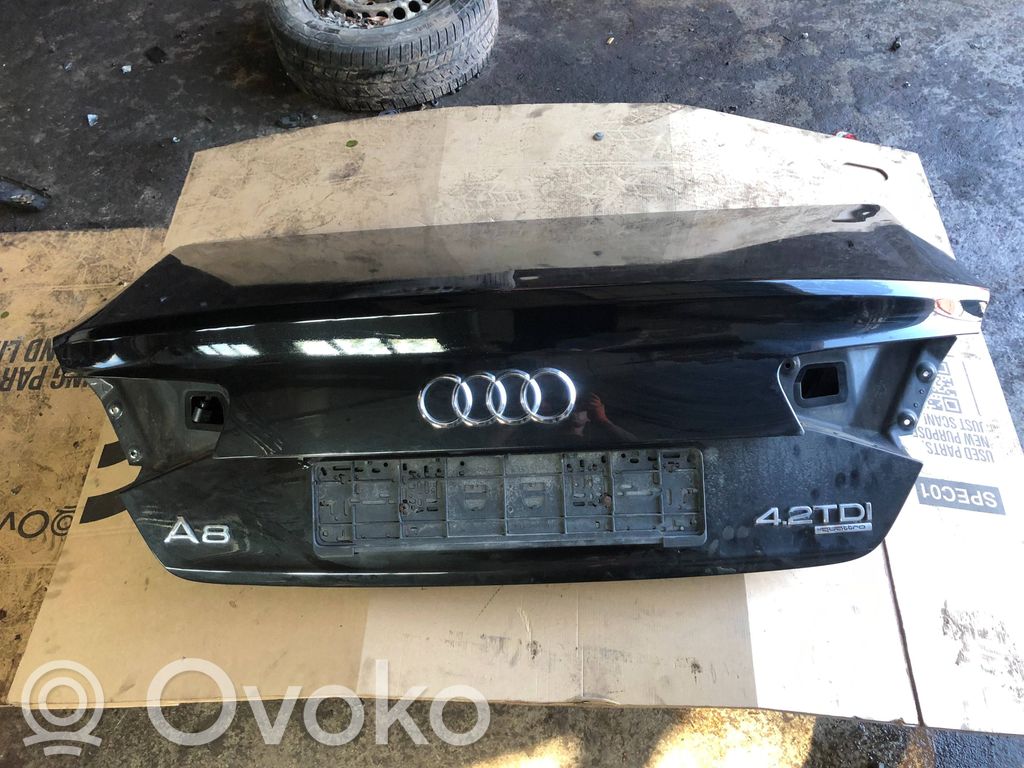 Tailgate/trunk/boot lid