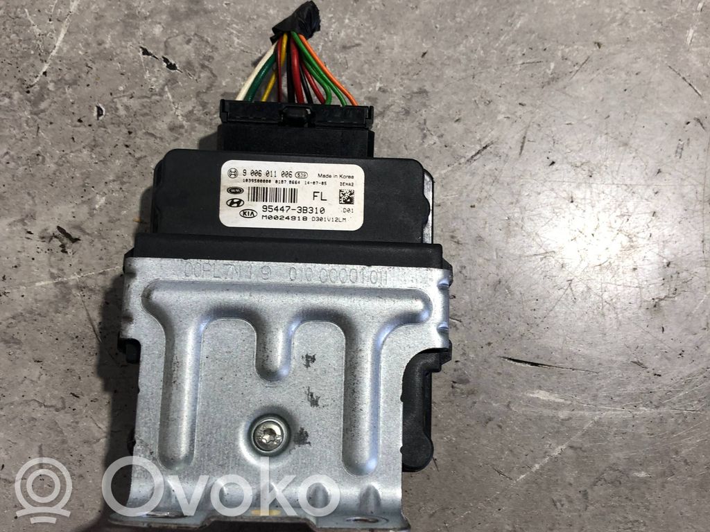 Hyundai ix35 Jakovaihteiston ohjainlaite 