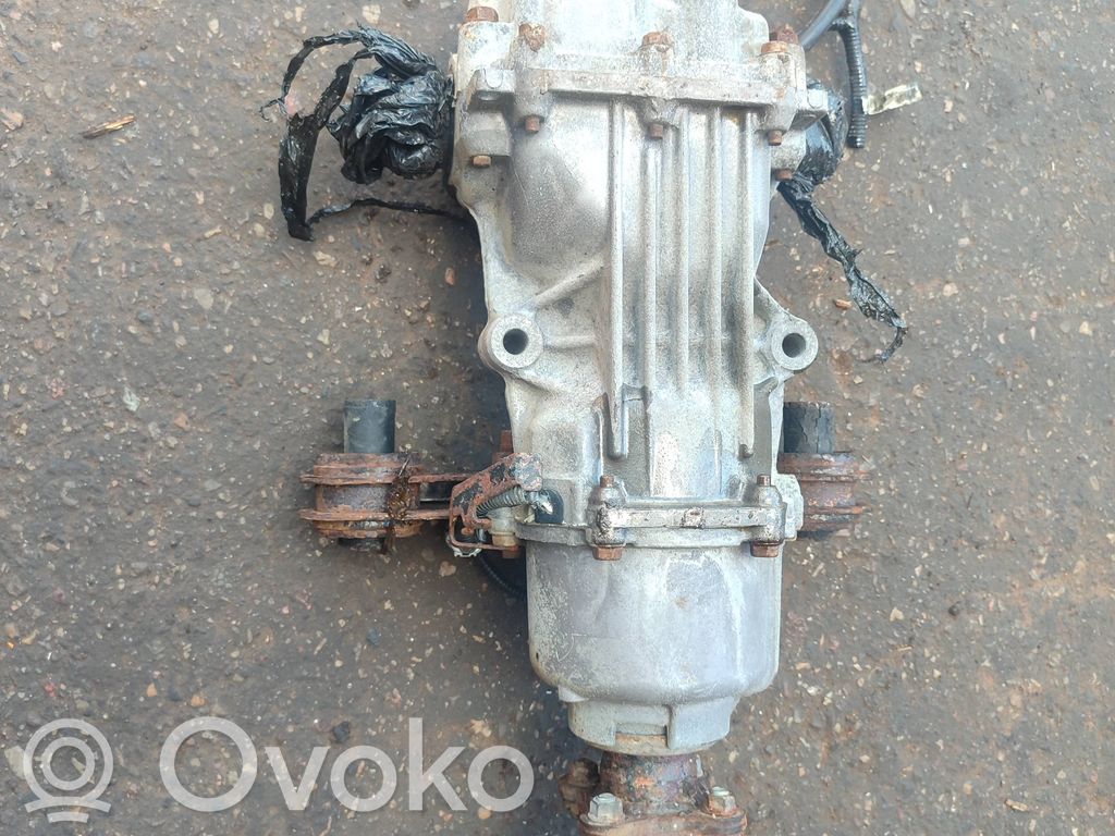 Nissan Qashqai+2 Diferențial spate 