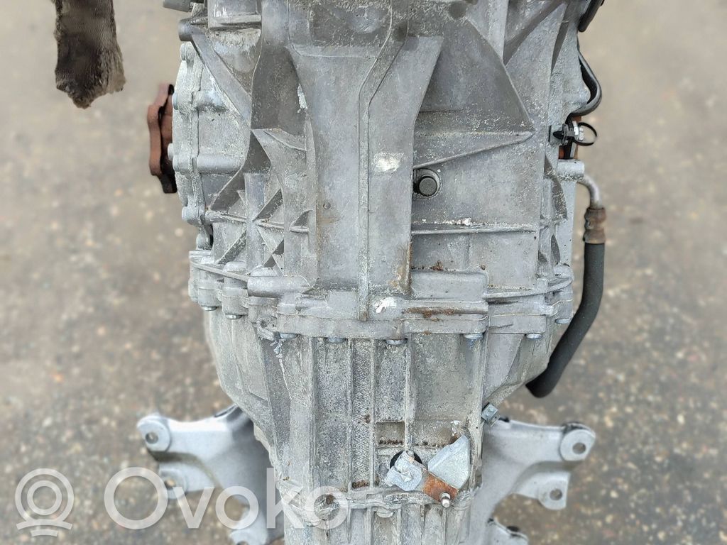Audi A6 S6 C6 4F Caja de cambios automática 