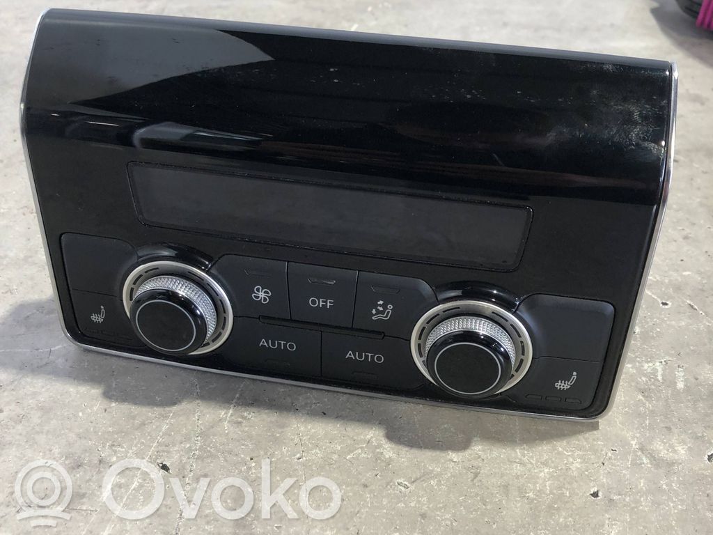 Audi A8 S8 D4 4H Climate control unit 