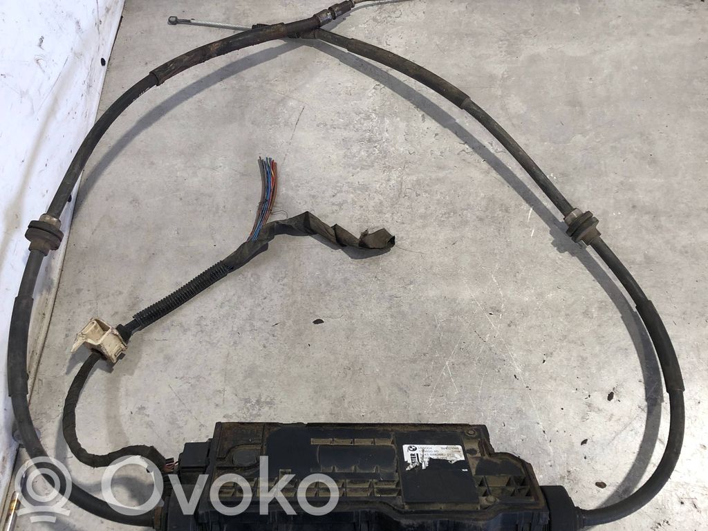 BMW X5 F15 Modulo di controllo del freno a mano 