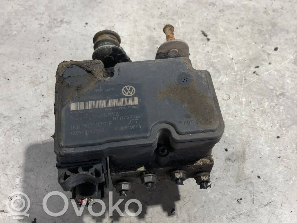 Skoda Octavia Mk2 (1Z) ABS-pumppu 