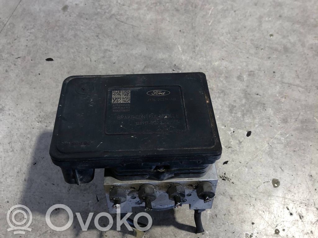 Ford Transit Courier ABS Pump 