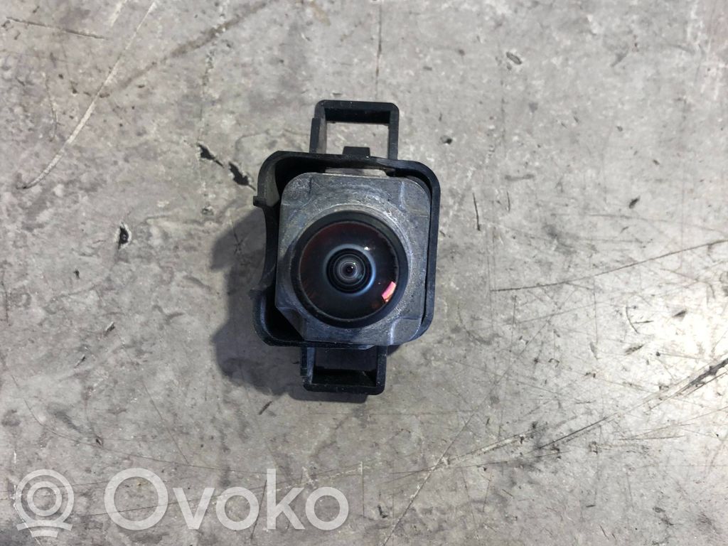 Volkswagen ID.7 Etupuskurin kamera 