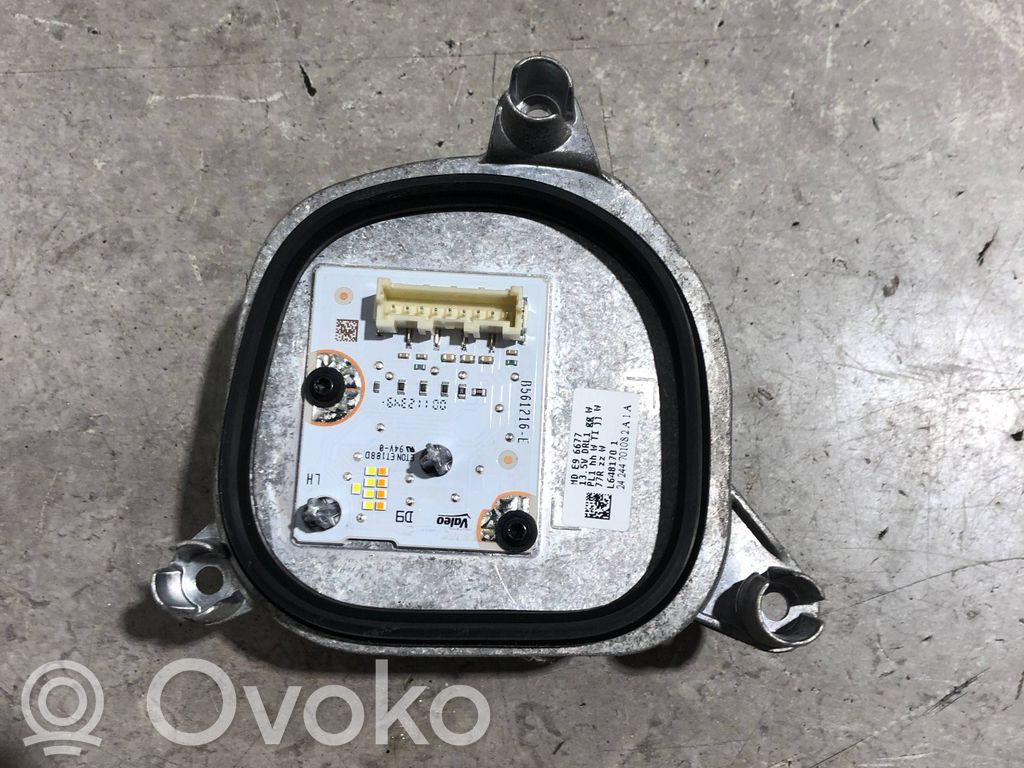 Volkswagen ID.7 Módulo de control de balasto LED 
