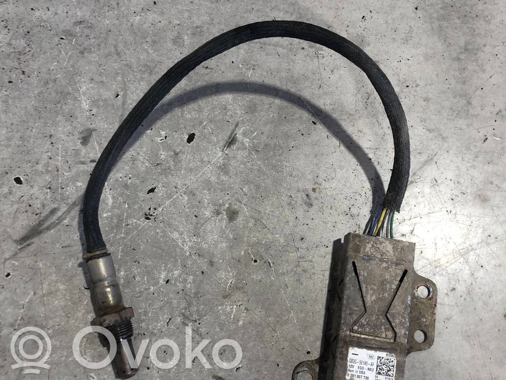 Ford Ranger Sonda lambda 