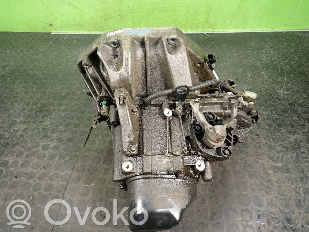 Renault Modus Manual 5 speed gearbox 