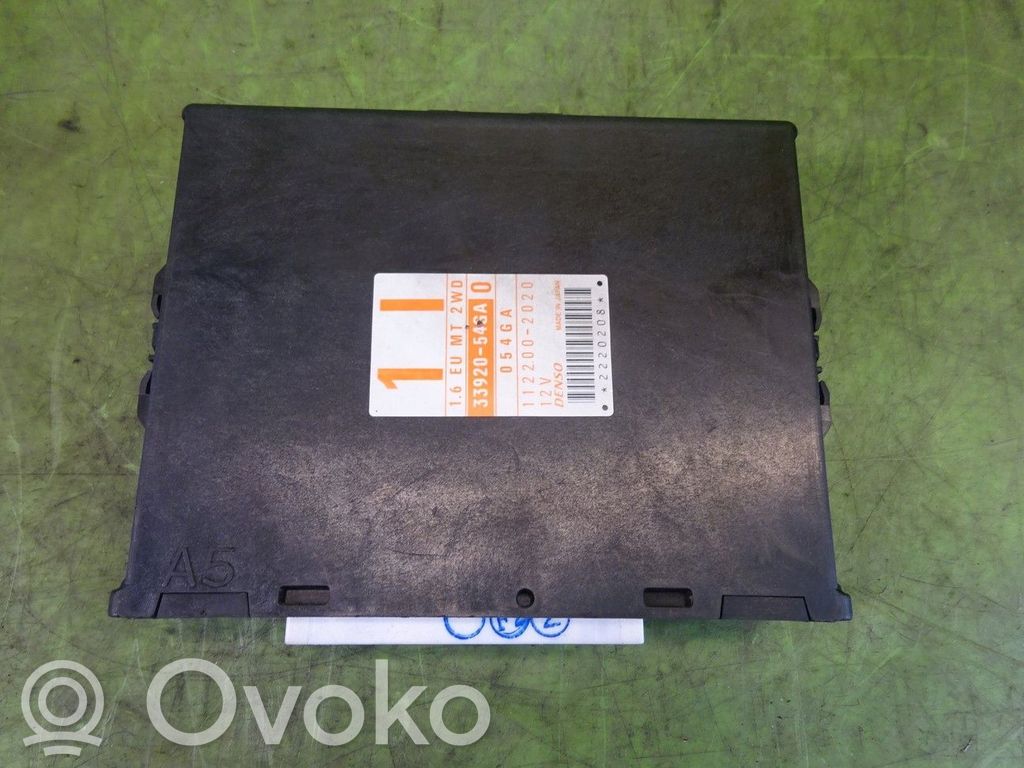 Suzuki Liana Engine control unit/module ECU 