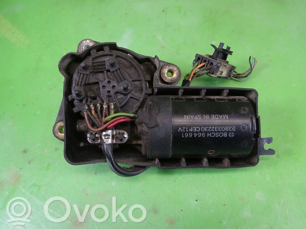 Nissan Serena Wischermotor 
