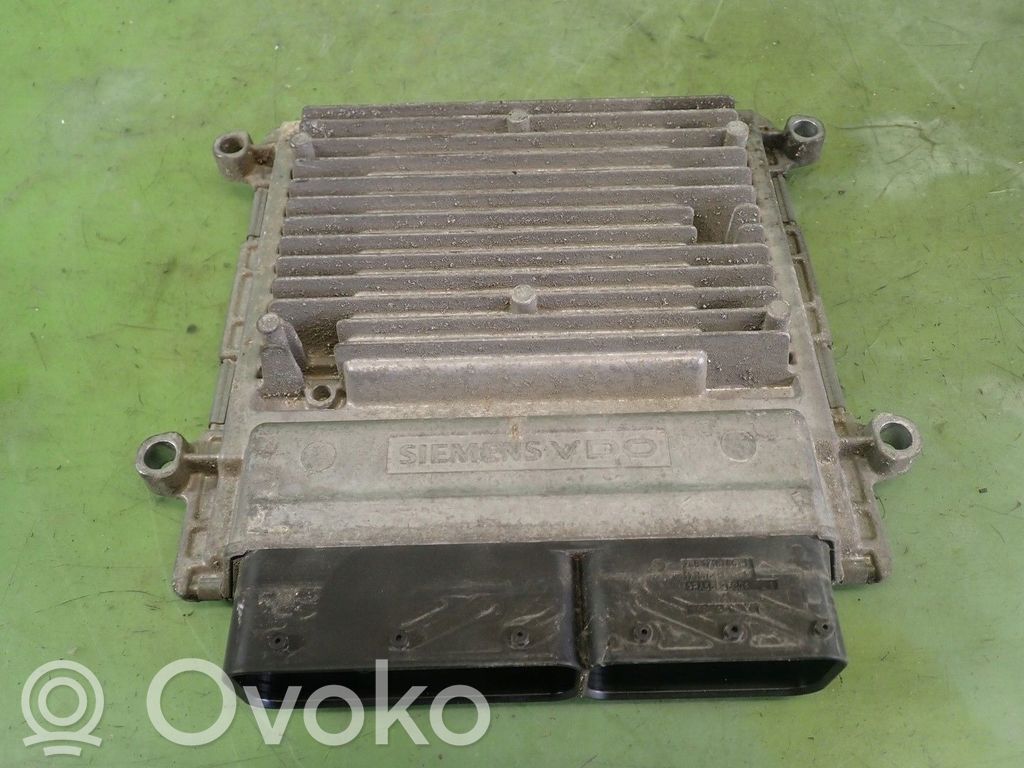 Engine control unit/module ECU   A2C53319906