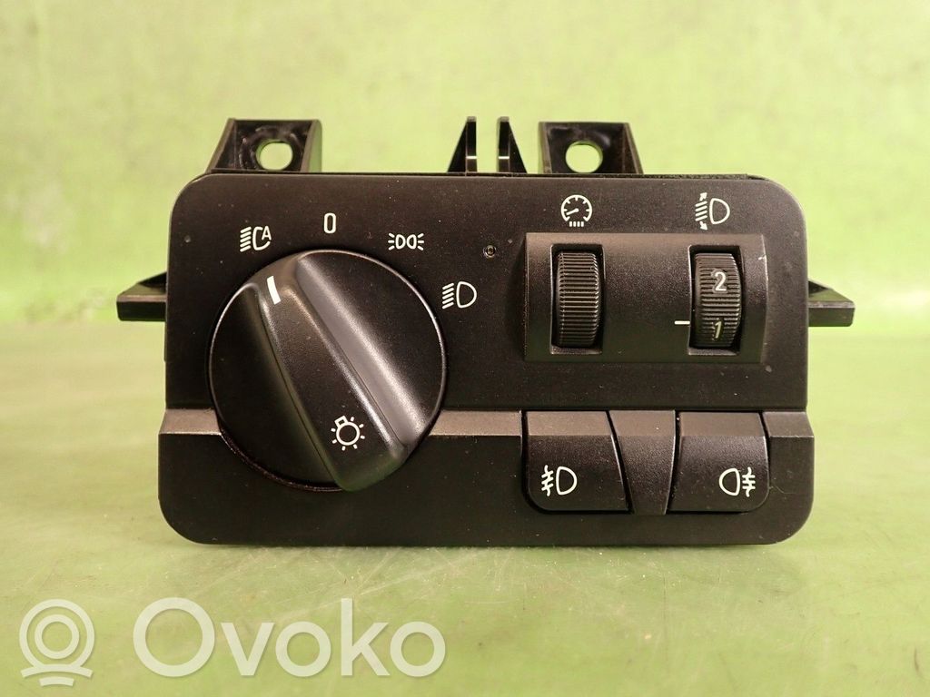 BMW 3 E46 Headlight wiper switch 