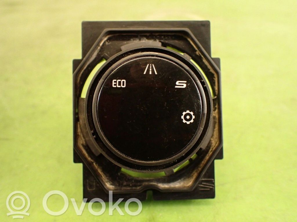Seat Ateca Interruptor de bloqueo del diferencial 