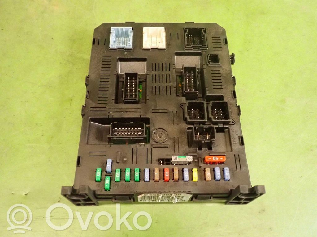 Citroen C5 Fuse module 