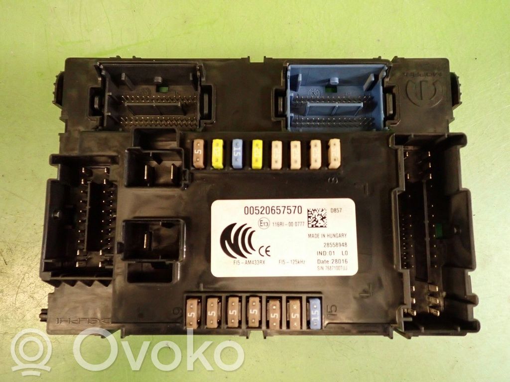 Sulakemoduuli   520657570