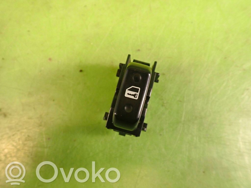 Electric window control switch