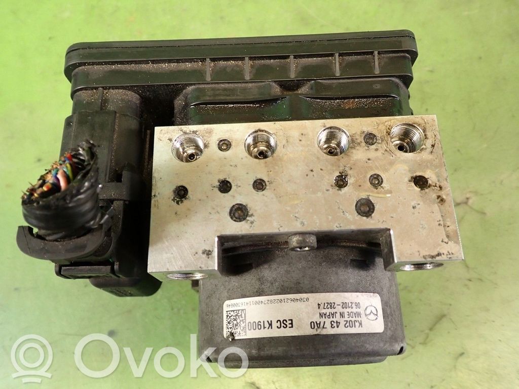 ABS Pump   KJ02437A0