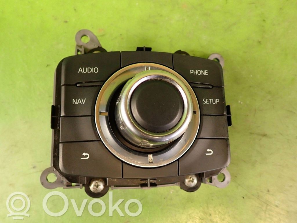 Mazda CX-5 Daudzfunkciju vadības slēdzis / poga 