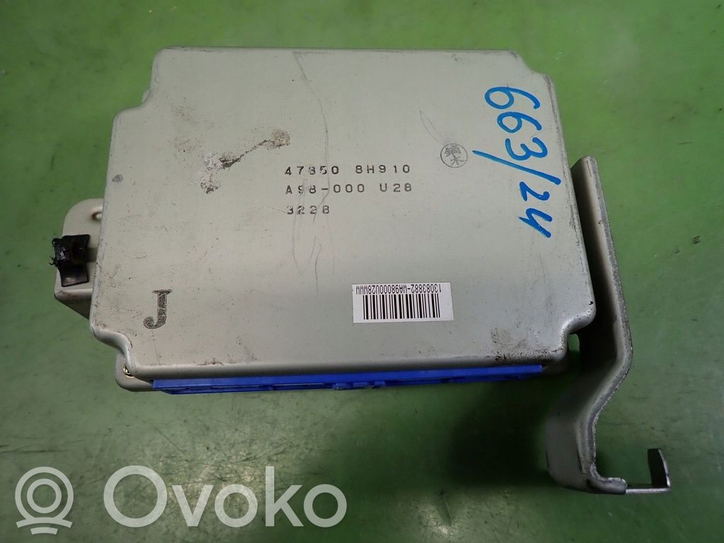 Nissan X-Trail T30 Sterownik / moduł ABS 