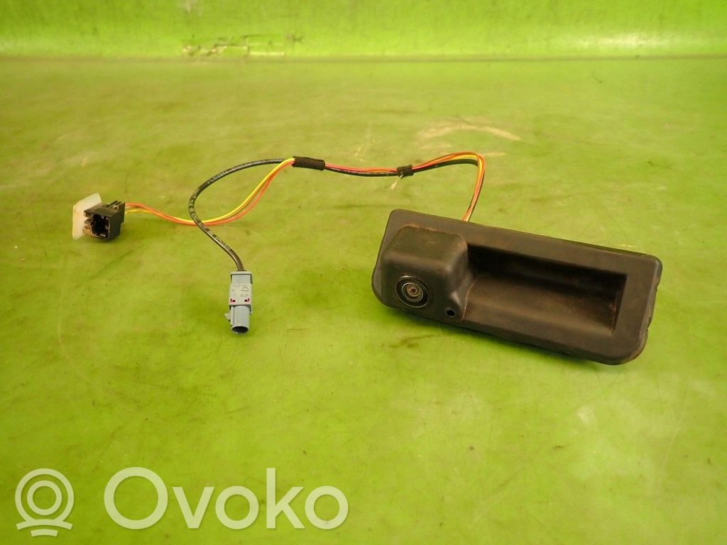 Seat Ateca Reversing camera 