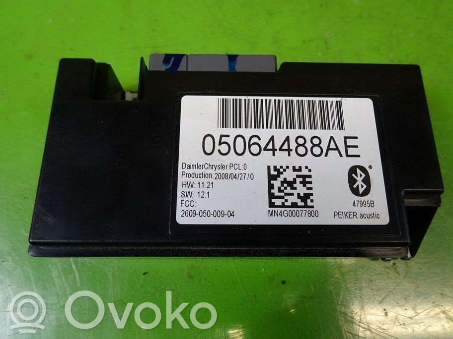 Dodge Journey Other control units/modules 