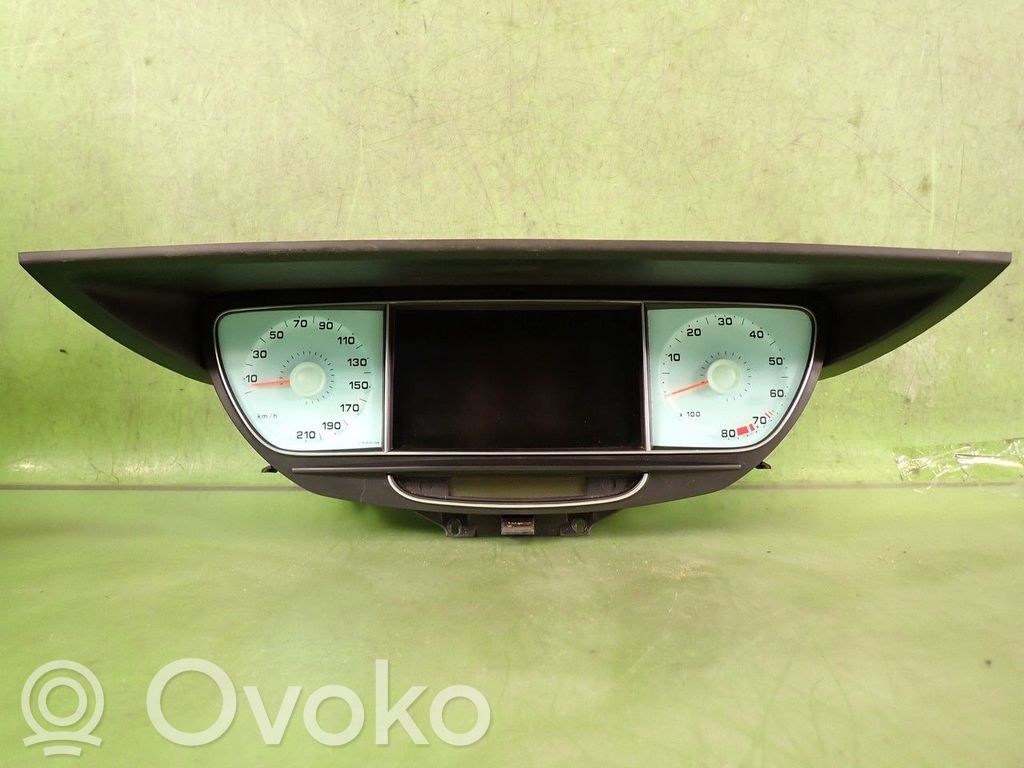 Lancia Phedra Speedometer (instrument cluster) 