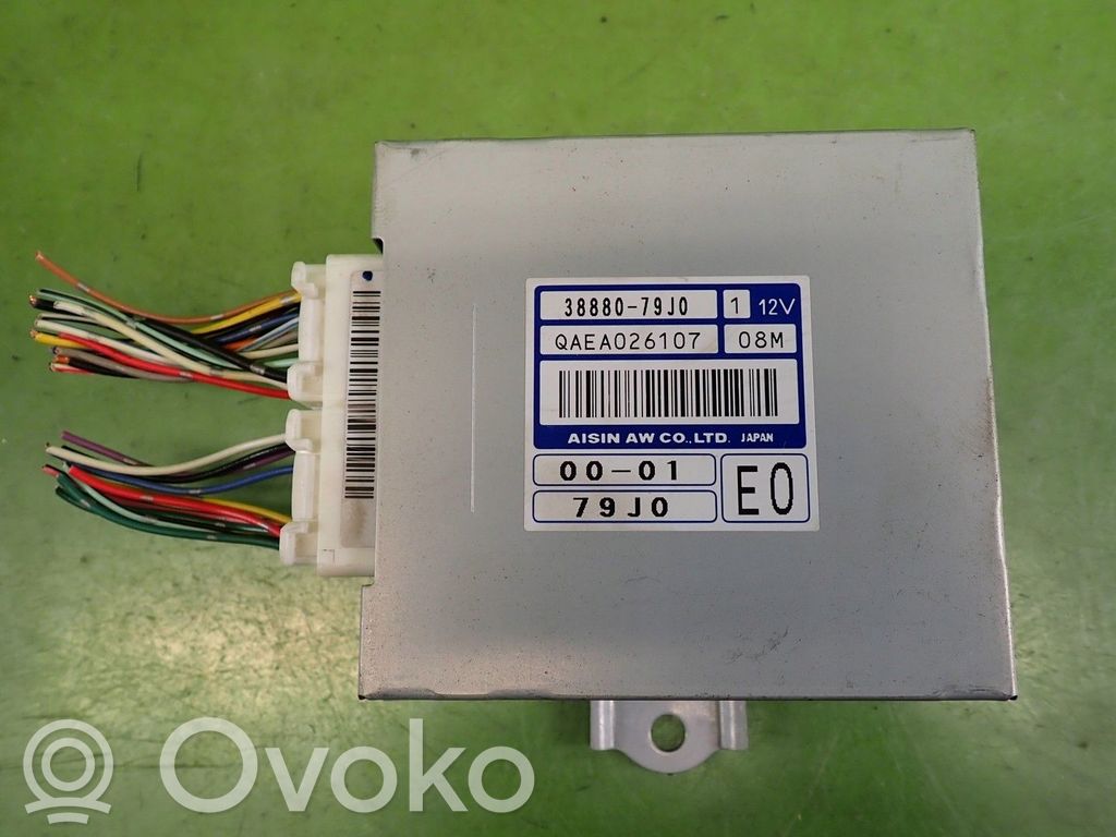 Suzuki SX4 Inne komputery / moduły / sterowniki 