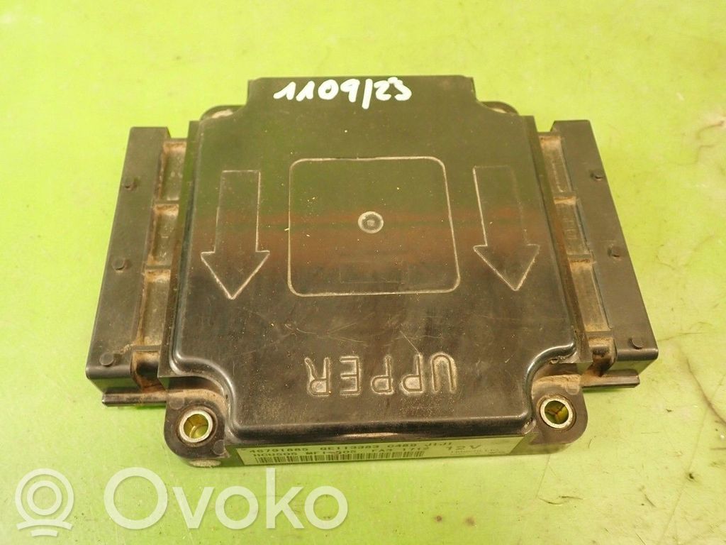 Fiat Stilo Engine control unit/module ECU 